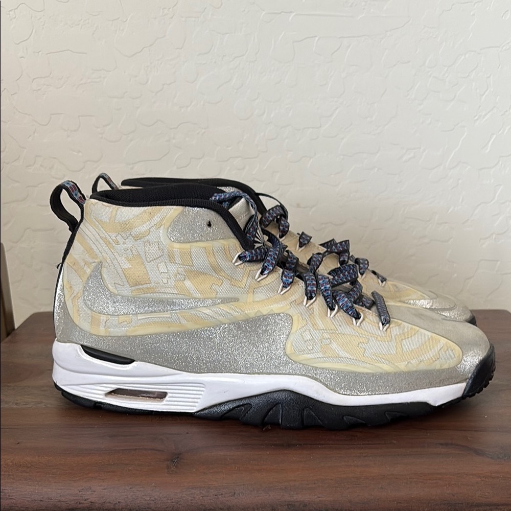 Nike Air Vapor Untouchable Silver Men’s Size 10